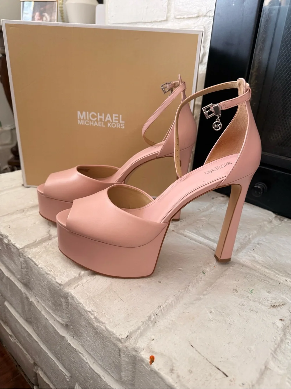 Michael Kors chic blush